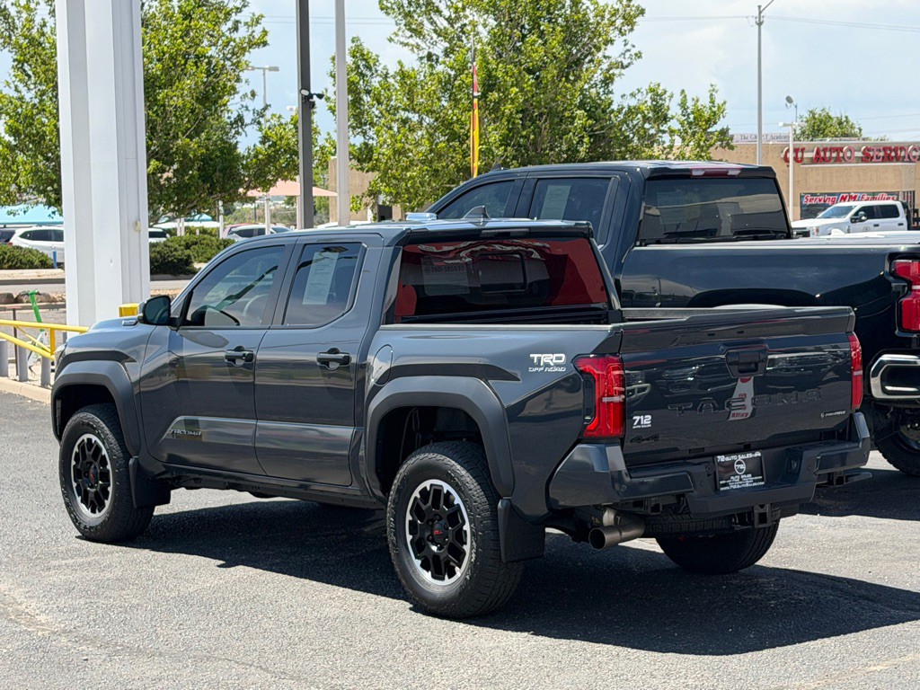 2025 Toyota Tacoma Image 43