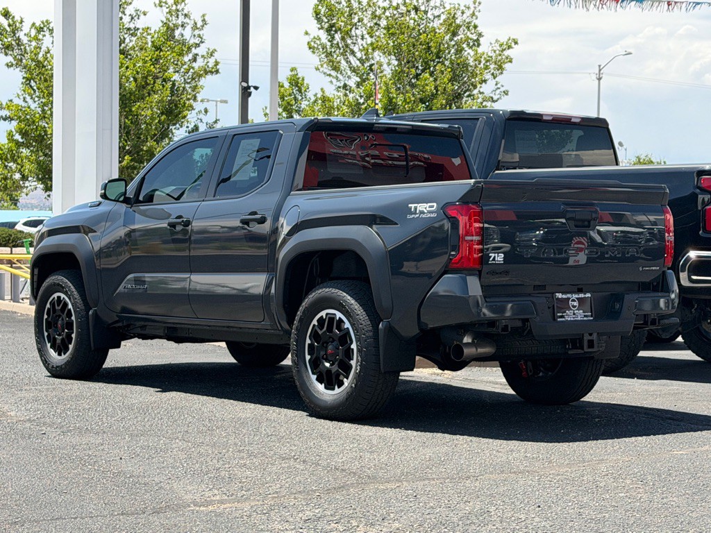 2025 Toyota Tacoma Image 44