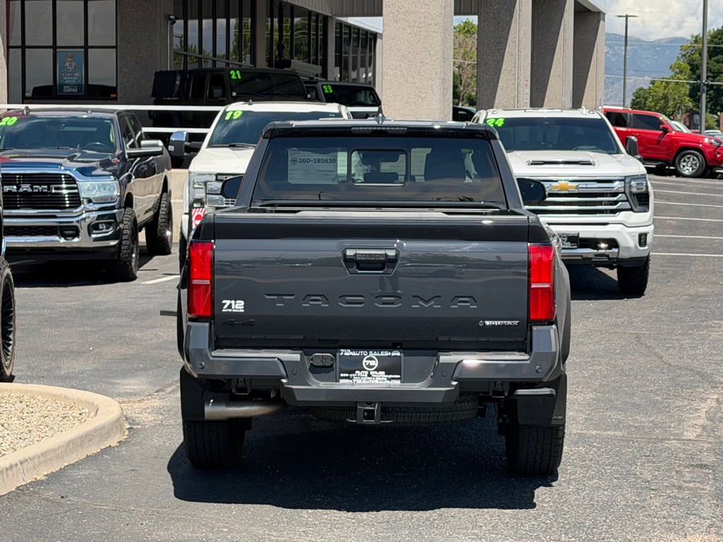 2025 Toyota Tacoma Image 45