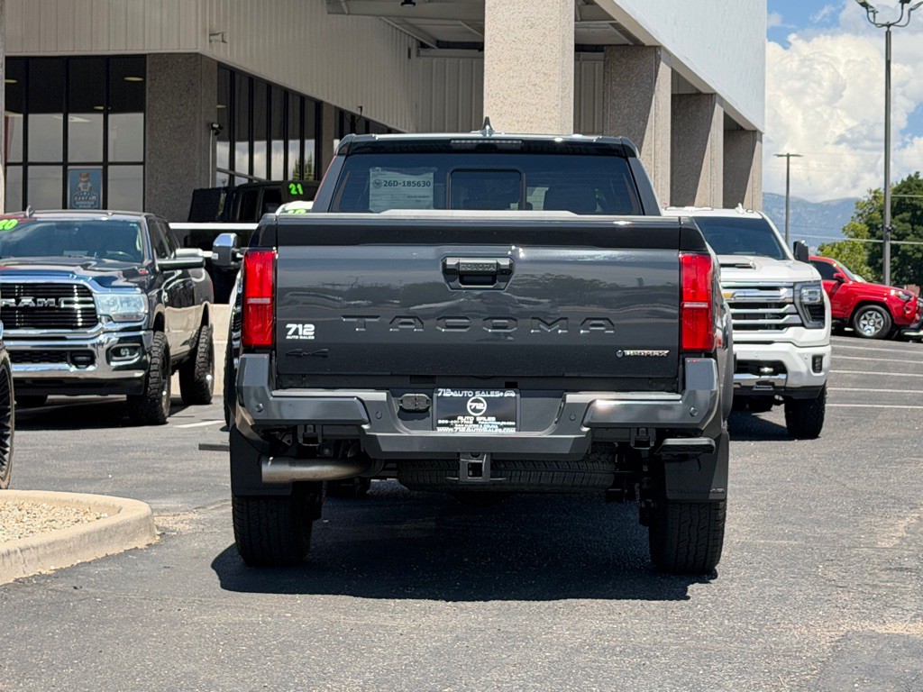 2025 Toyota Tacoma Image 46