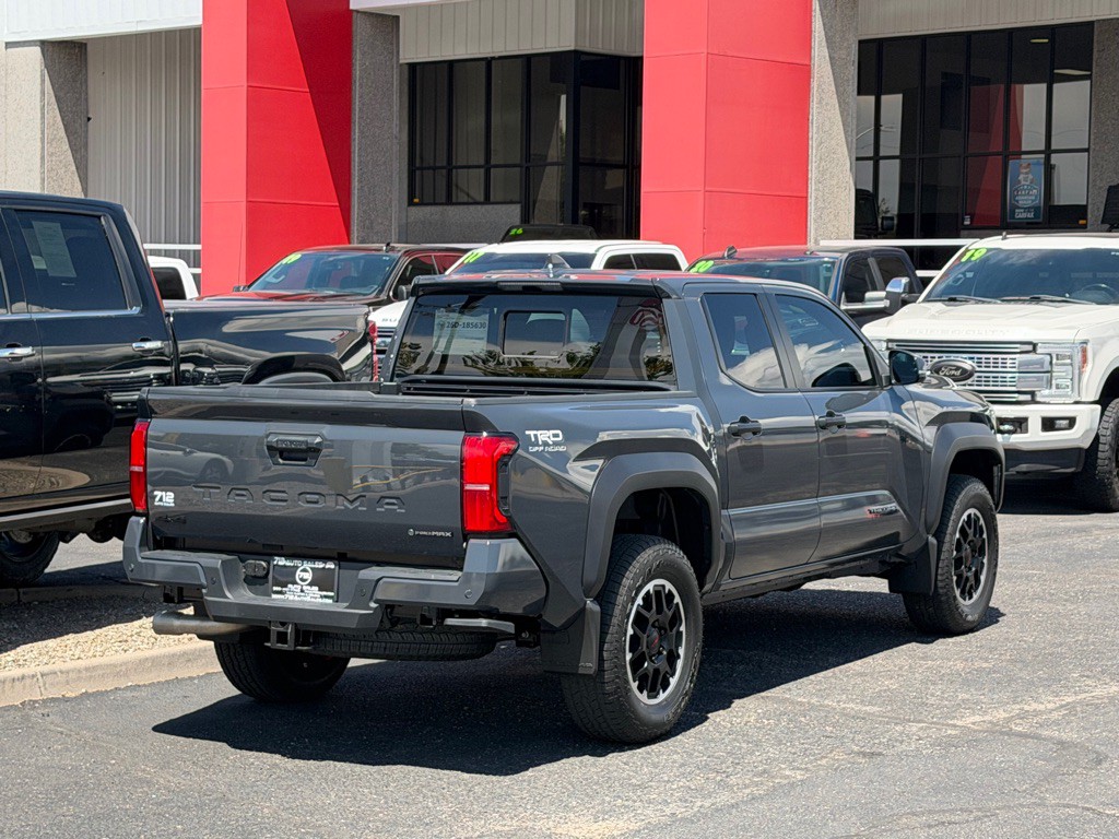 2025 Toyota Tacoma Image 47
