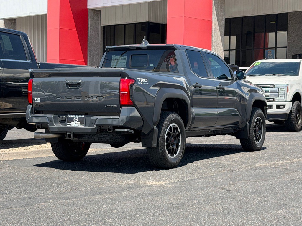 2025 Toyota Tacoma Image 48
