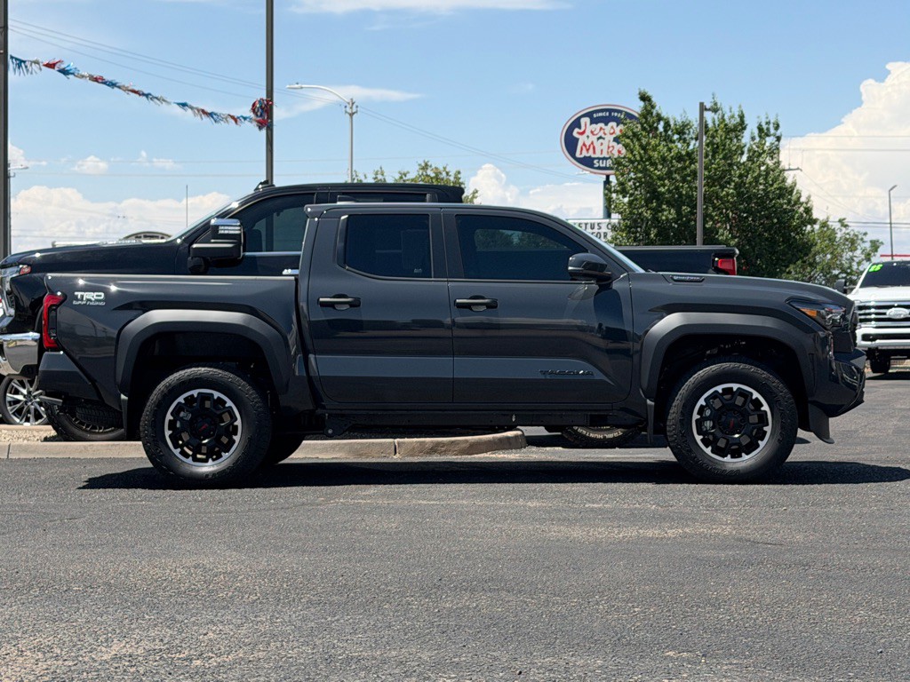 2025 Toyota Tacoma Image 50