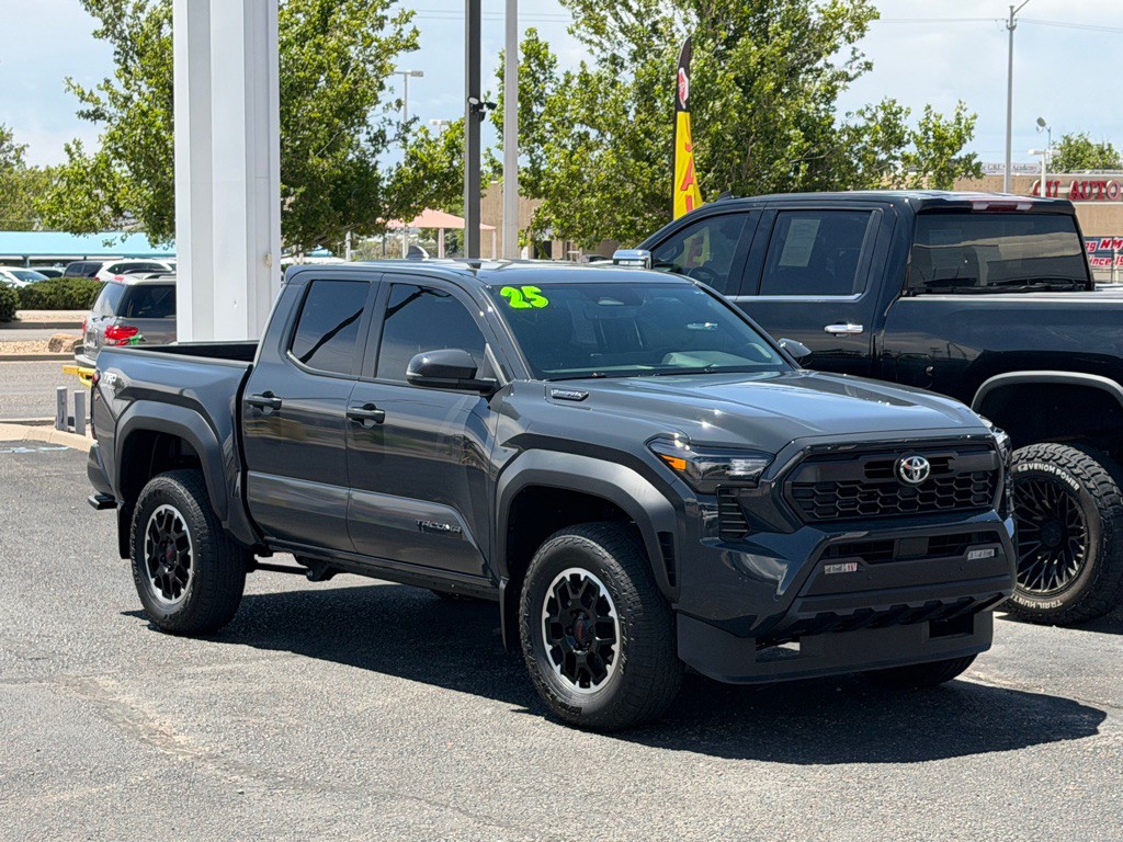 2025 Toyota Tacoma Image 51