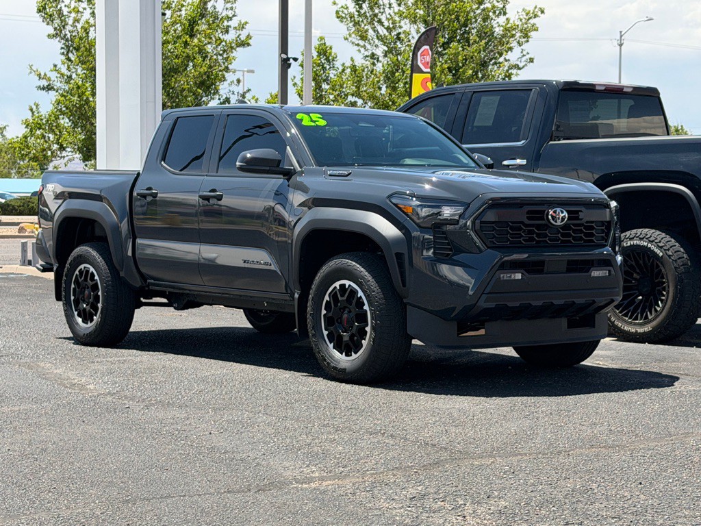 2025 Toyota Tacoma Image 52