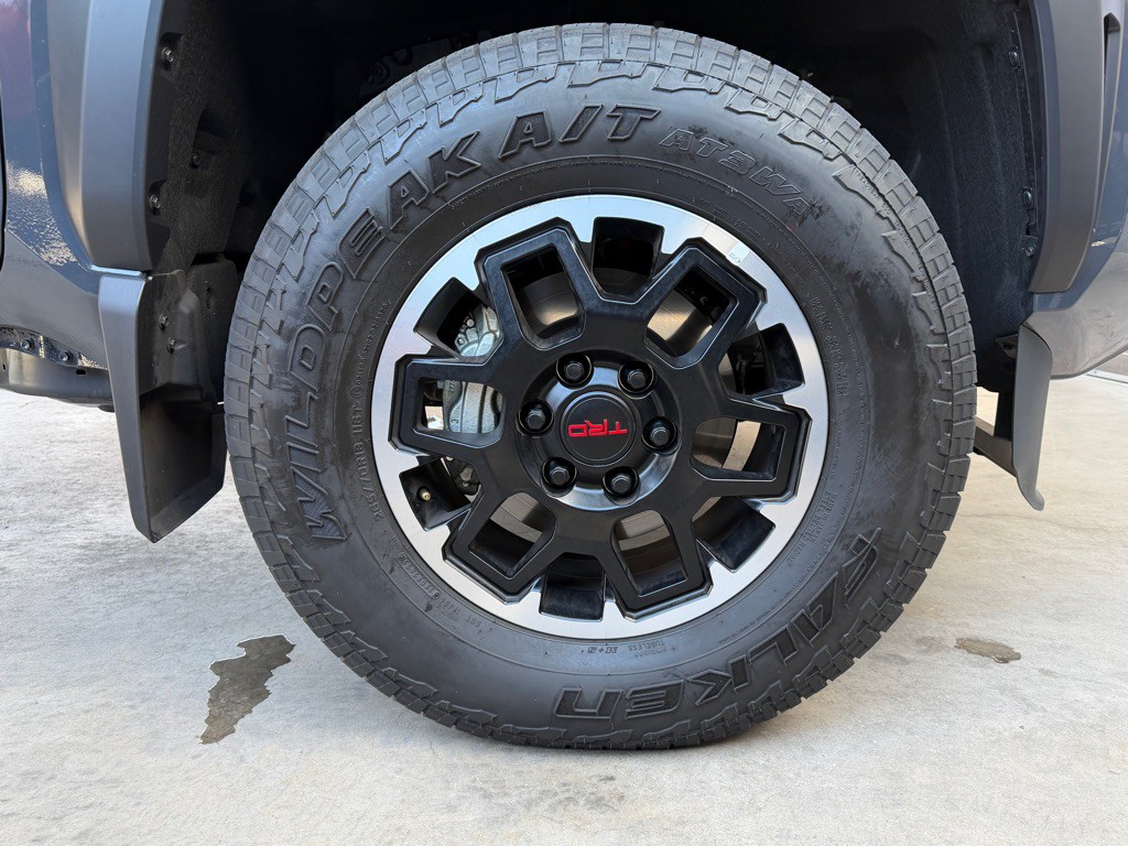 2025 Toyota Tacoma Image 55