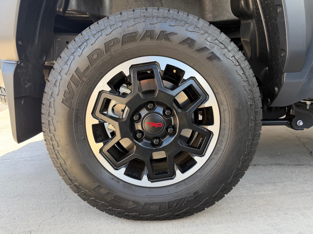 2025 Toyota Tacoma Image 56