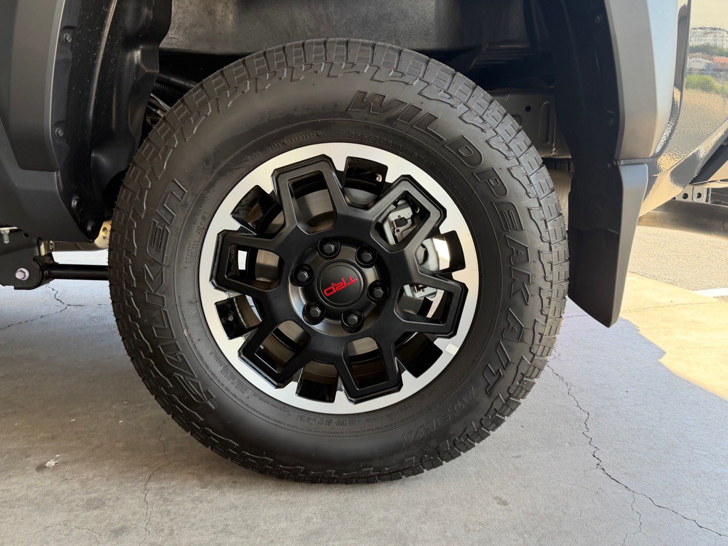 2025 Toyota Tacoma Image 57