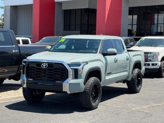 Image for 2026 Toyota Tundra CREWMAX SR5 ID: 7443728