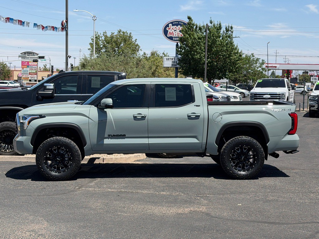 2026 Toyota Tundra Image 2