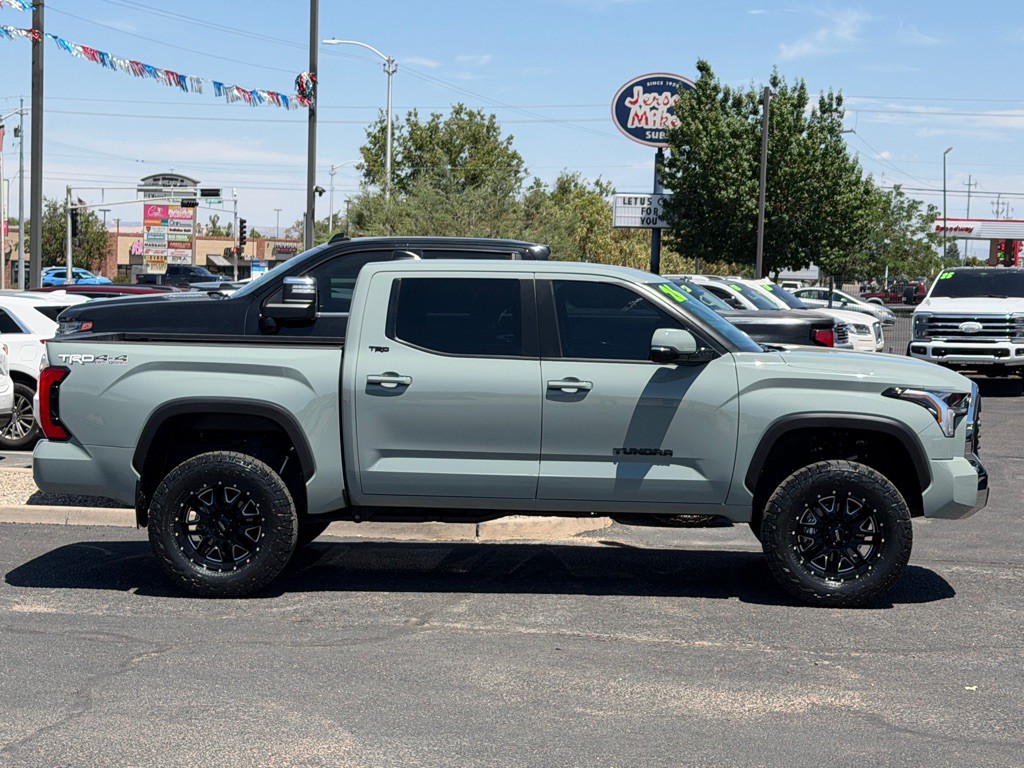 2026 Toyota Tundra Image 3
