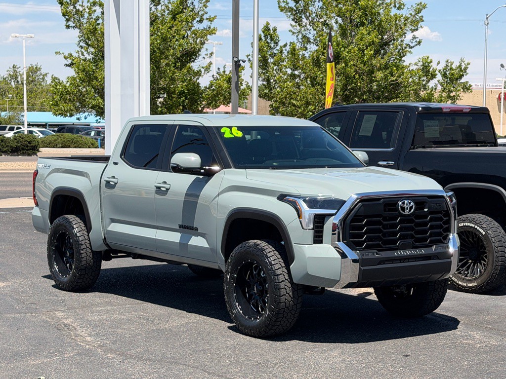2026 Toyota Tundra Image 4