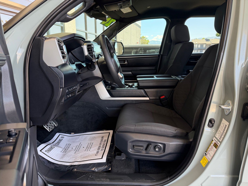 2026 Toyota Tundra Image 5
