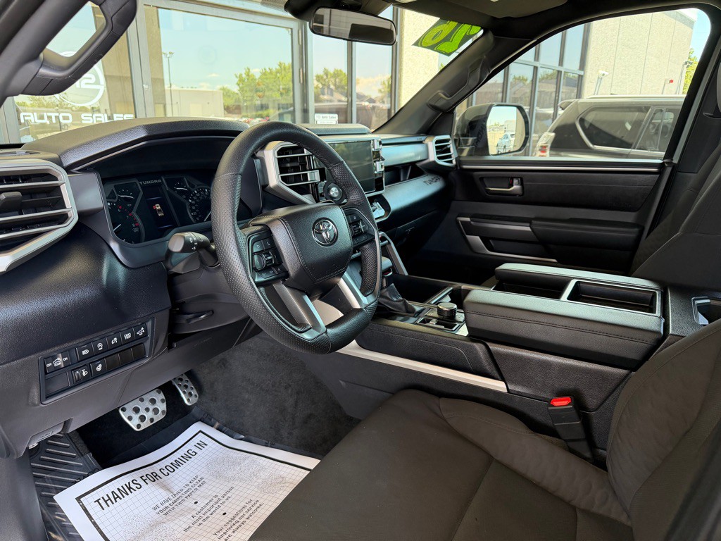 2026 Toyota Tundra Image 7