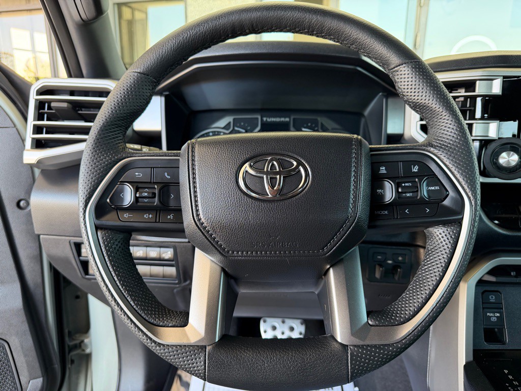 2026 Toyota Tundra Image 8