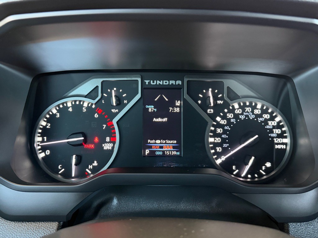2026 Toyota Tundra Image 11