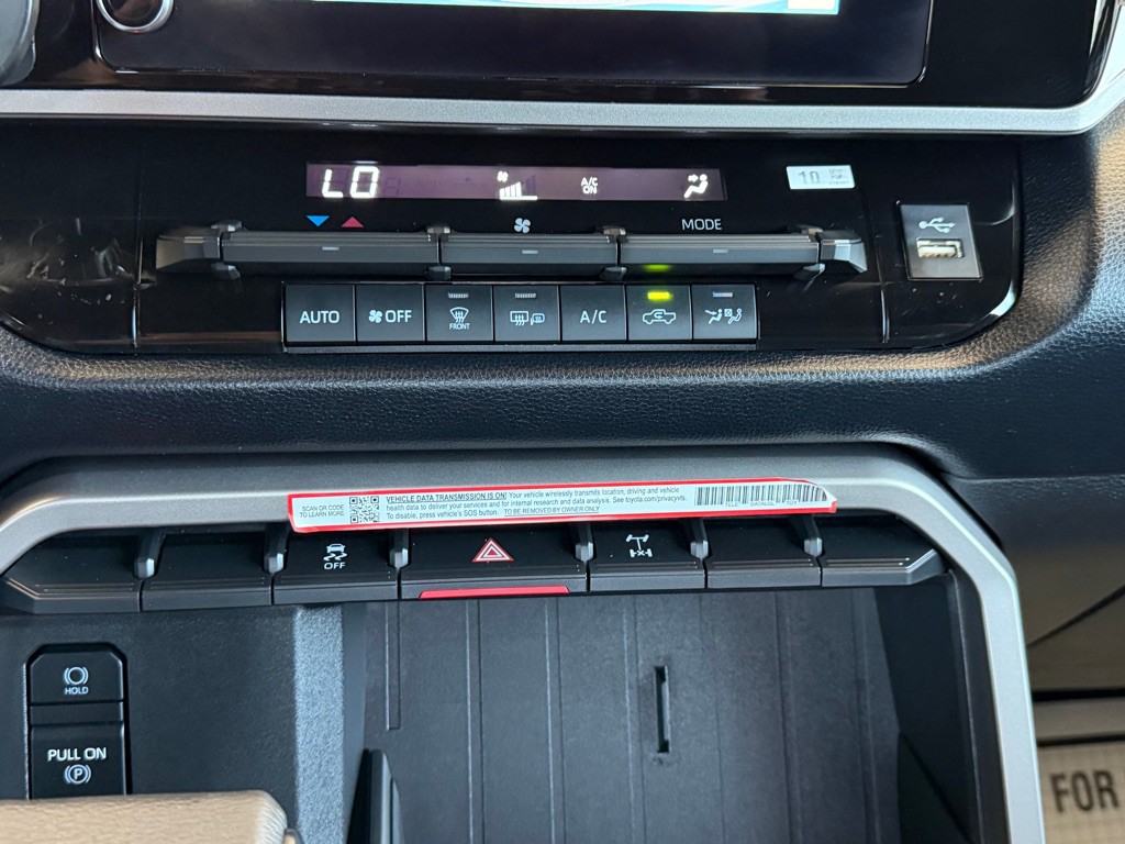 2026 Toyota Tundra Image 14