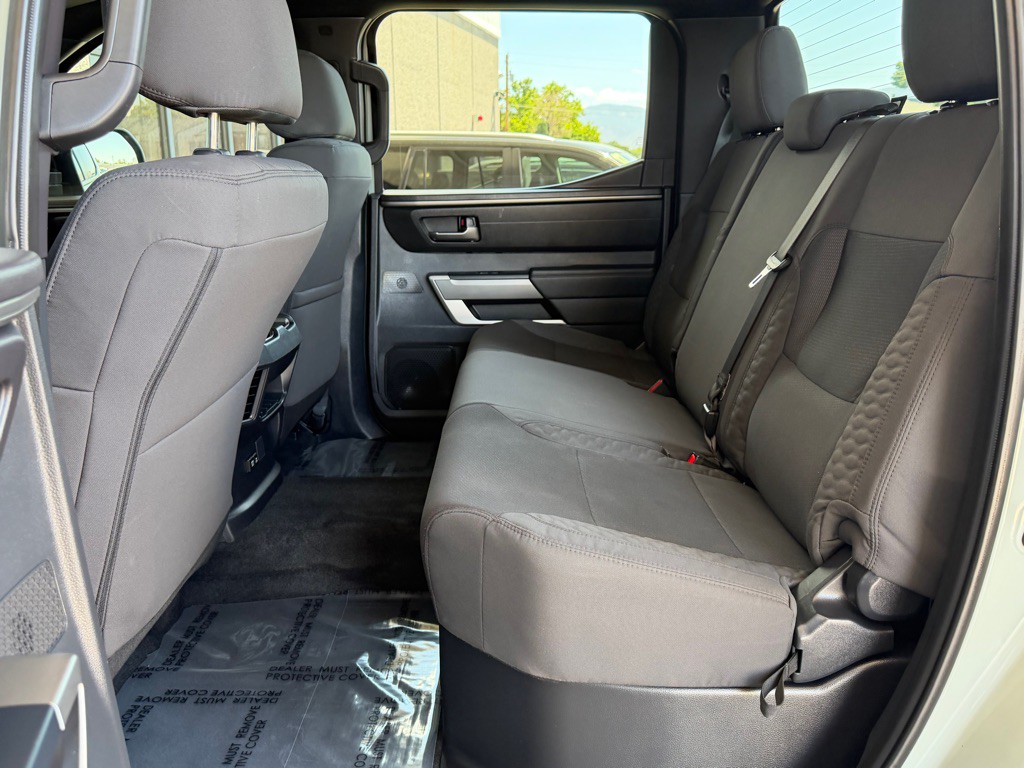 2026 Toyota Tundra Image 21