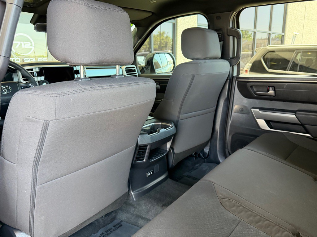 2026 Toyota Tundra Image 23