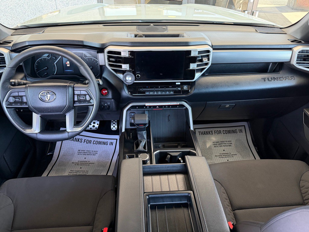 2026 Toyota Tundra Image 25