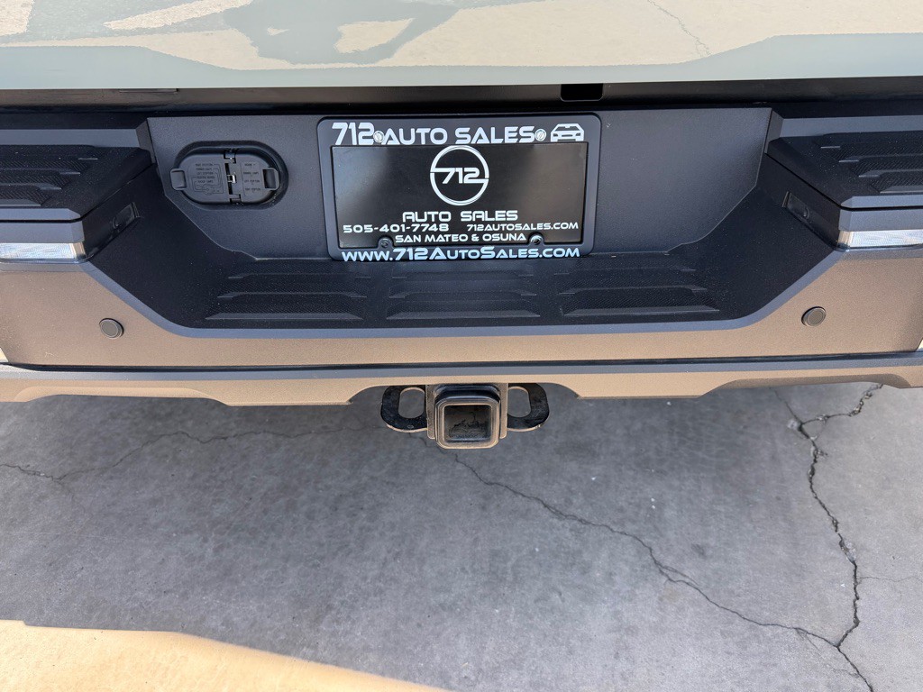 2026 Toyota Tundra Image 28