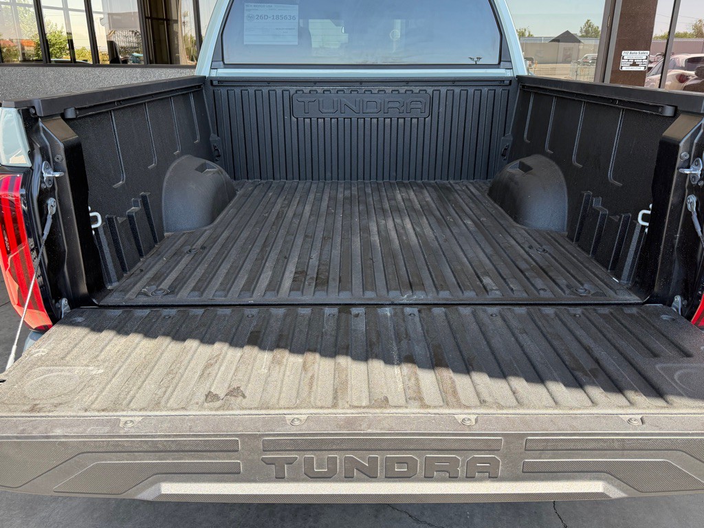 2026 Toyota Tundra Image 29