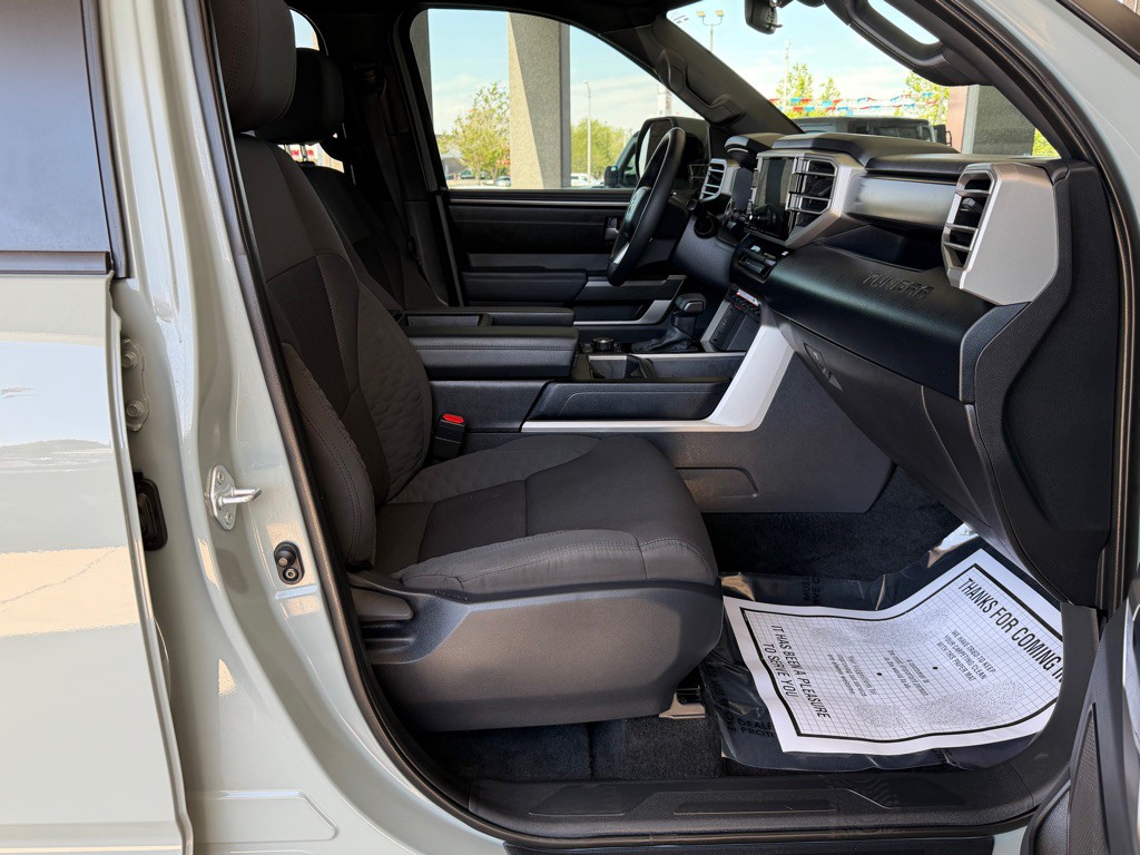 2026 Toyota Tundra Image 34