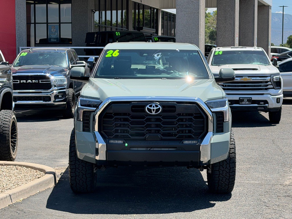 2026 Toyota Tundra Image 38