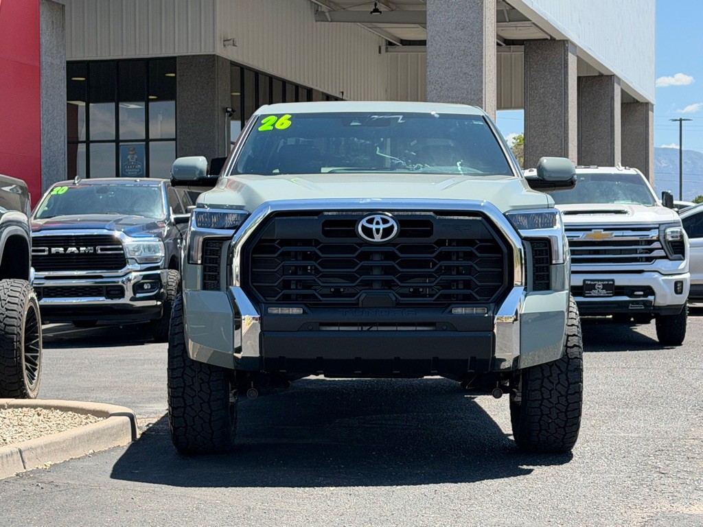 2026 Toyota Tundra Image 39