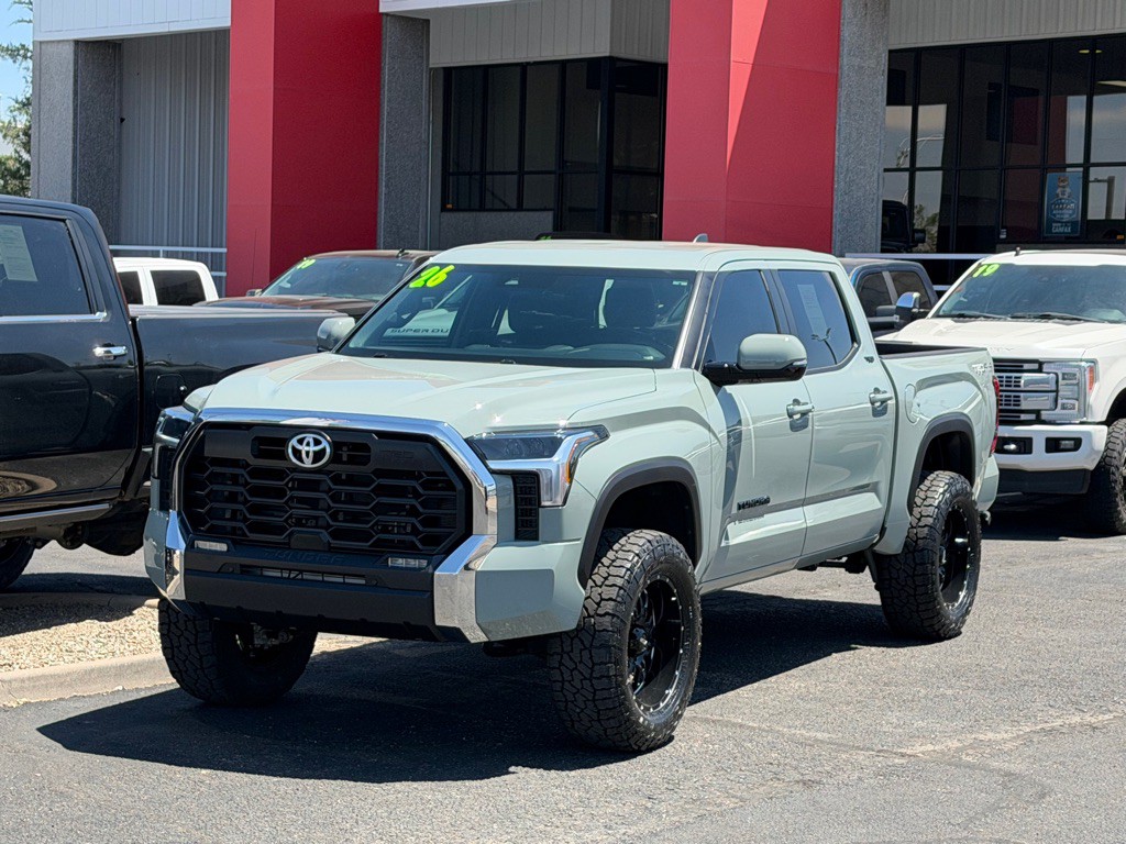 2026 Toyota Tundra Image 40