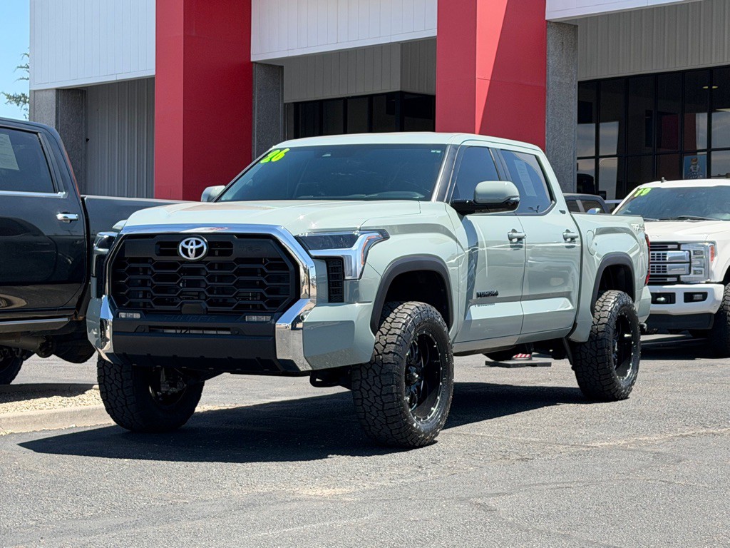 2026 Toyota Tundra Image 41