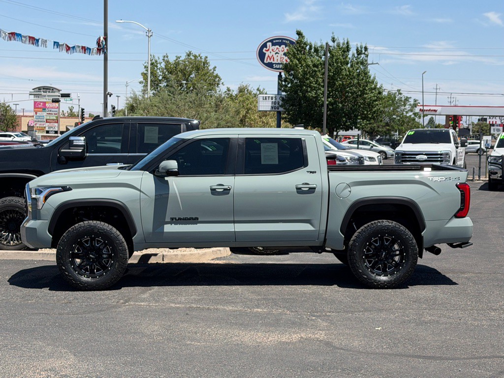 2026 Toyota Tundra Image 42