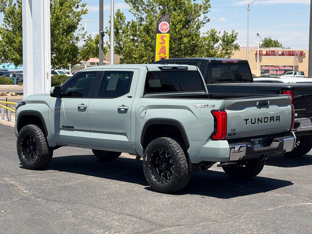 2026 Toyota Tundra Image 44