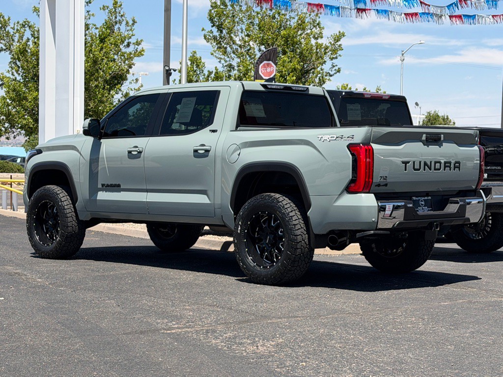 2026 Toyota Tundra Image 45