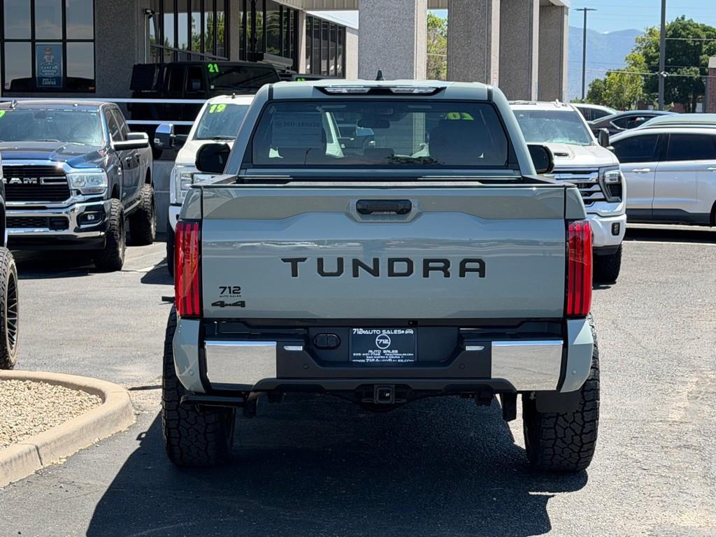 2026 Toyota Tundra Image 46