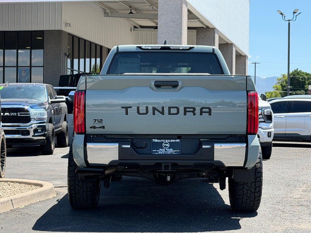 2026 Toyota Tundra Image 47