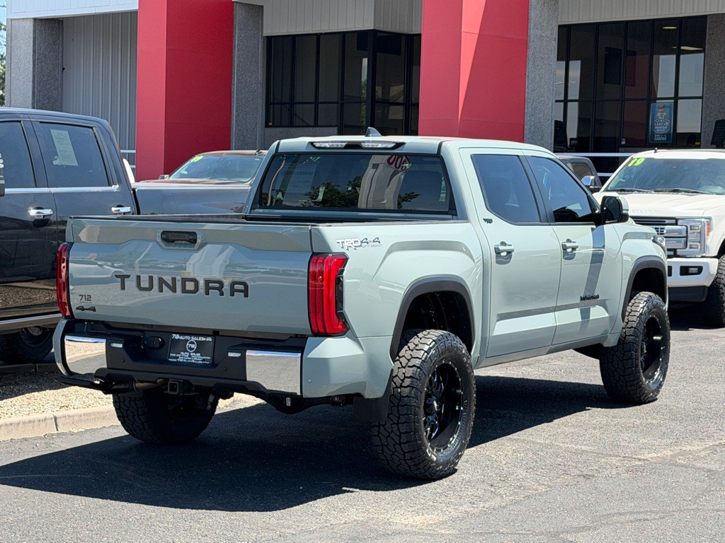 2026 Toyota Tundra Image 48