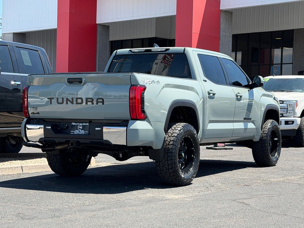 2026 Toyota Tundra Image 49