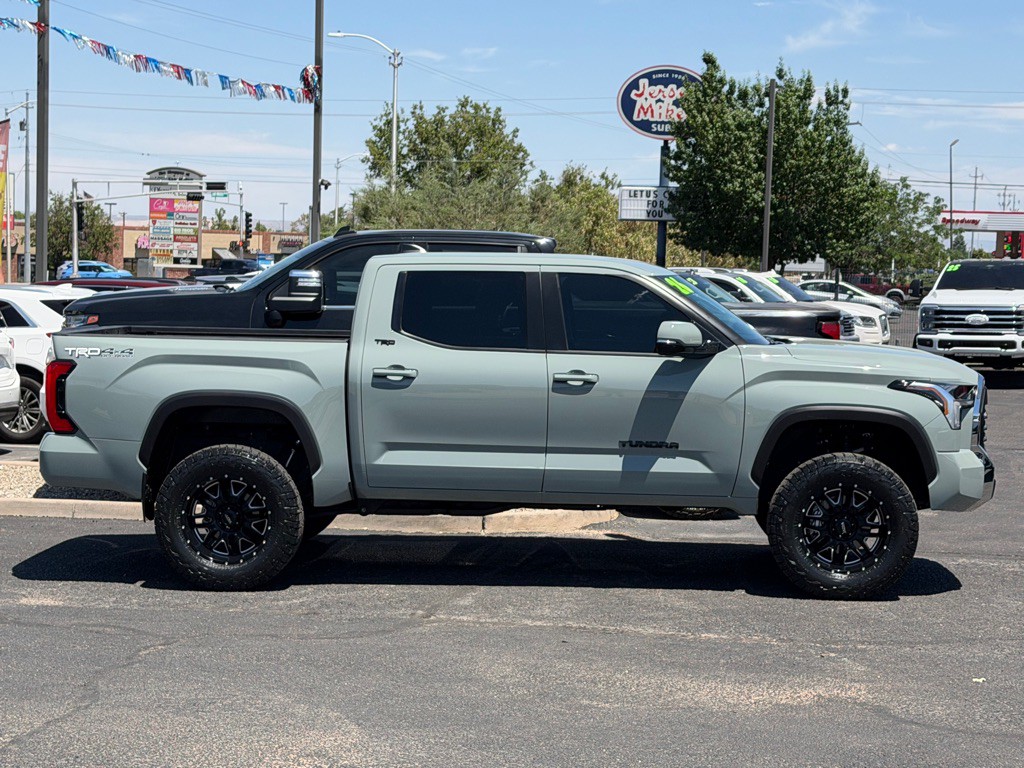 2026 Toyota Tundra Image 50