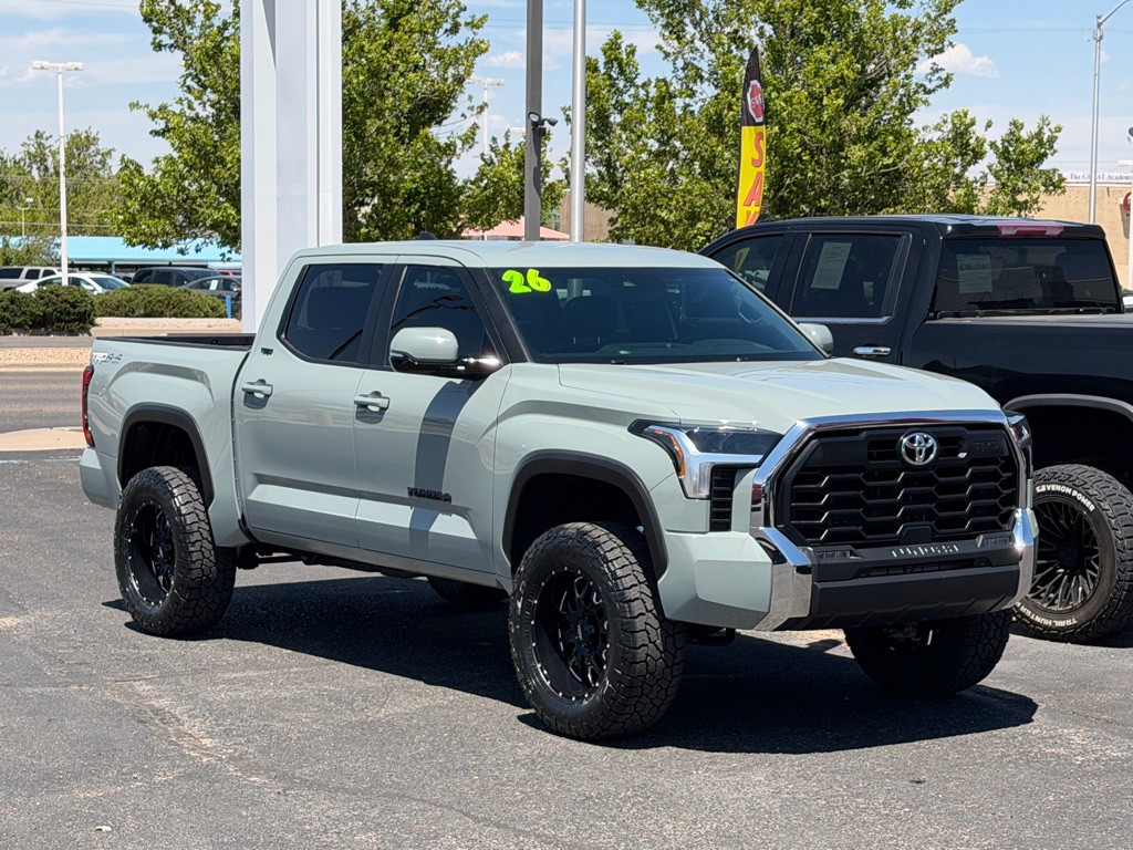 2026 Toyota Tundra Image 52