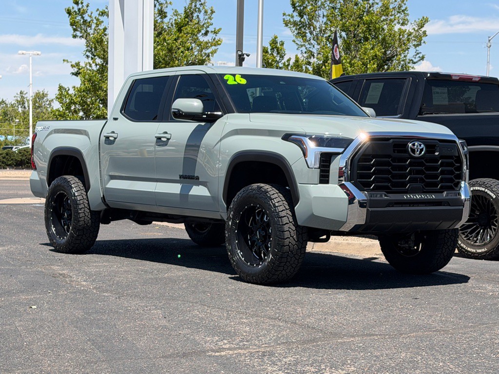 2026 Toyota Tundra Image 53