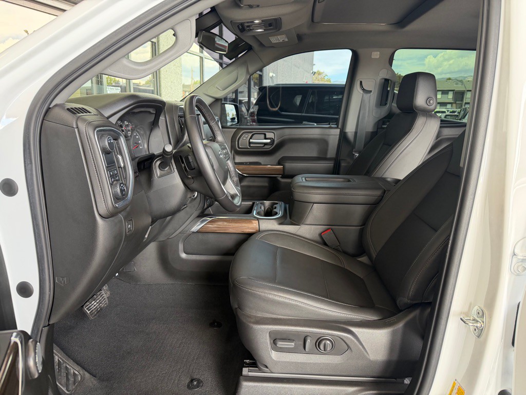 2022 Chevrolet Silverado 1500 Image 5