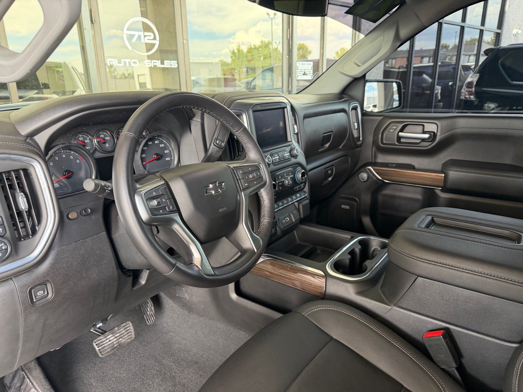 2022 Chevrolet Silverado 1500 Image 7