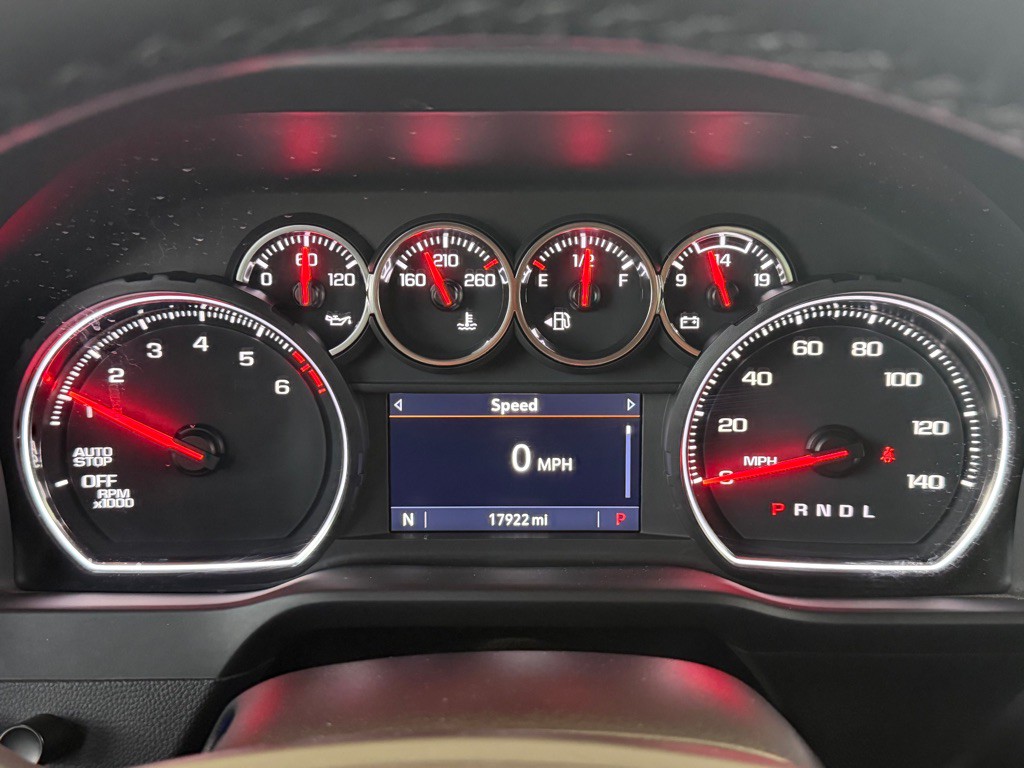 2022 Chevrolet Silverado 1500 Image 11
