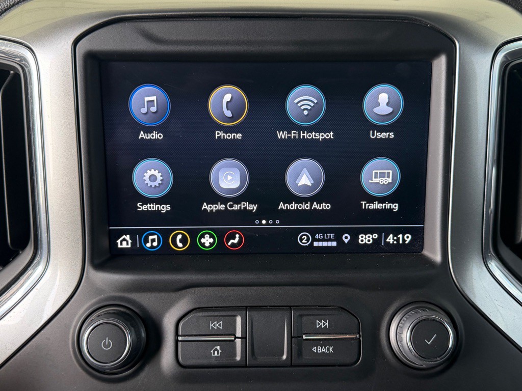 2022 Chevrolet Silverado 1500 Image 13