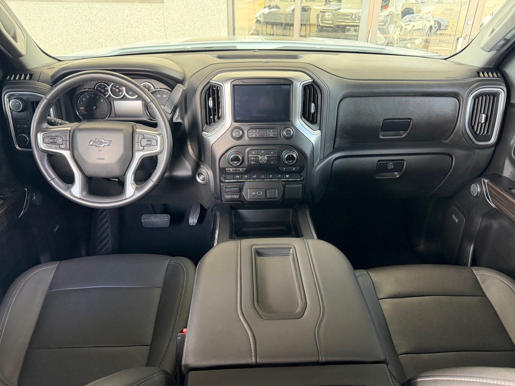 2022 Chevrolet Silverado 1500 Image 25