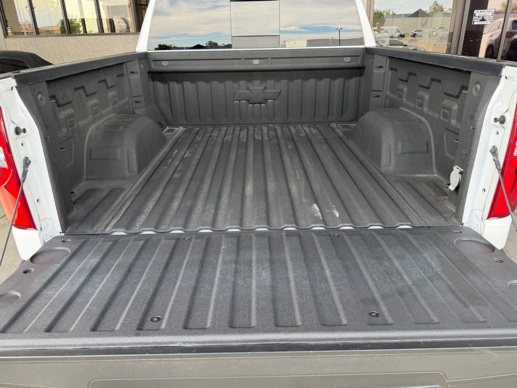 2022 Chevrolet Silverado 1500 Image 28