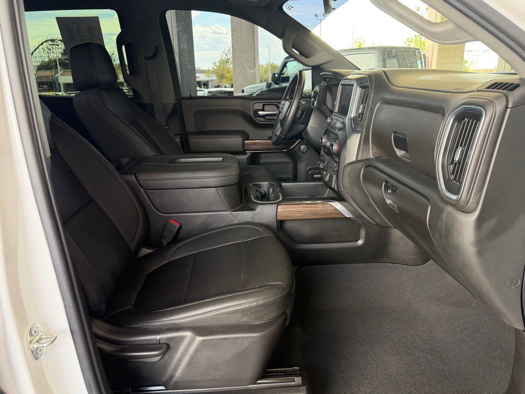 2022 Chevrolet Silverado 1500 Image 35