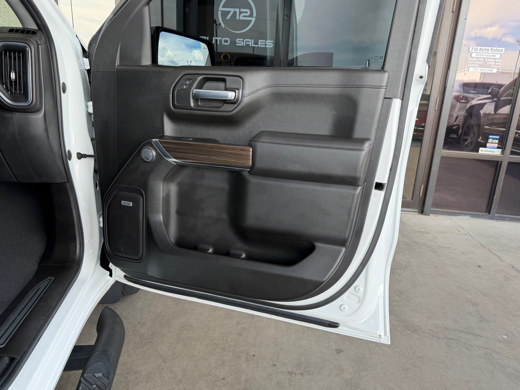 2022 Chevrolet Silverado 1500 Image 38