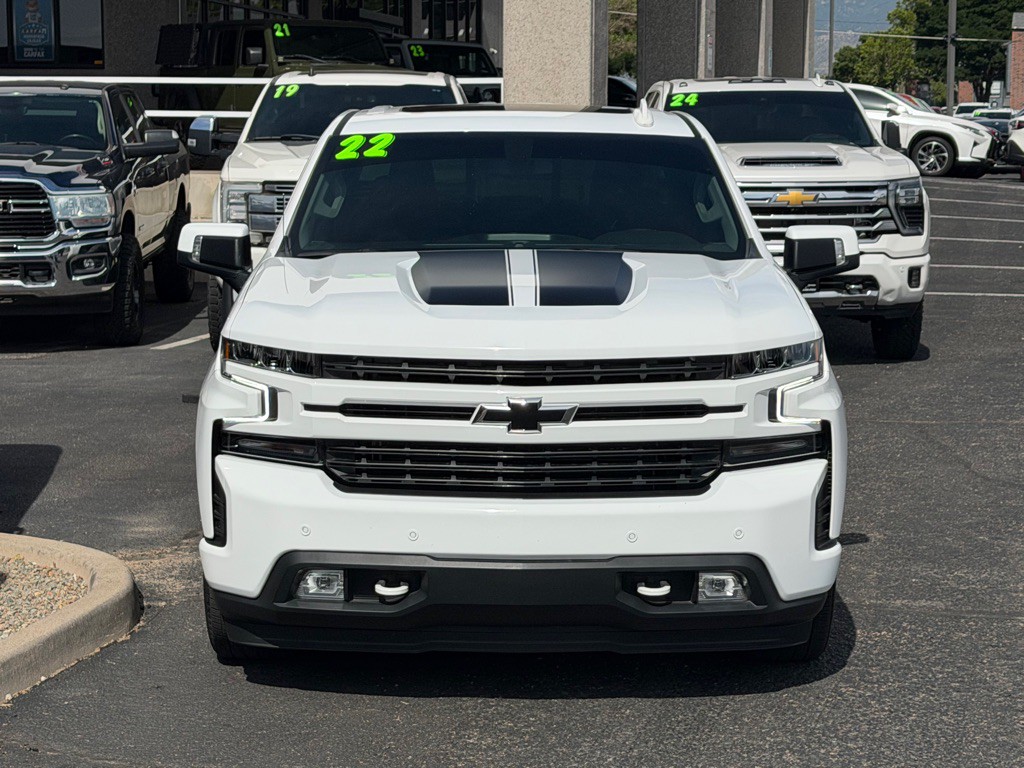 2022 Chevrolet Silverado 1500 Image 39